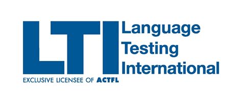 lti language testing international